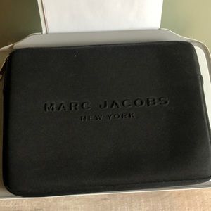 Marc Jacobs laptop case
